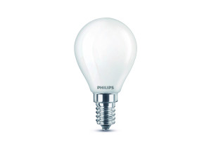 Λαμπτήρας Led Phillips Classic 4.3-40W E14 2700K