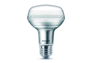 Λάμπα Led Philips 8W E27 Θερμό Φως