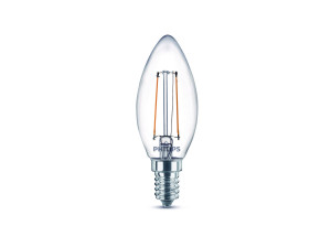 Λάμπα Led Filament 2W E14