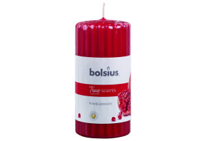 Αρωματικό Κερί Bolsius Pomegranate