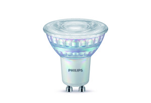 Λαμπτήρας Philips Led C90 36D 6.2-80W GU10 3000K Dimmable