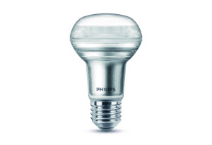 Λαμπτήρας Philips Led R63 4.5W-60W E27 2700K Dimmable