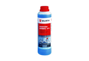 Καθαριστικό Παρμπρίζ Wurth 250mL
