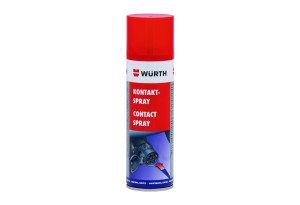 Σπρέι Επαφών Wurth 300mL