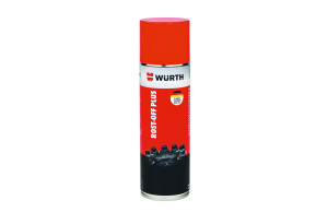 Σπρέι Αντισκωριακό Wurth Rost-Off Plus 300ml