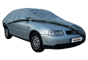 Κουκούλα Αυτοκινήτου Hatchback Kaver Prestige Medium