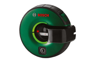 Γραμμικό Laser Bosch Atino με Μετροταινία Έως 1.7M