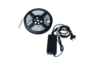 Ταινία Led 2M 14.4W/M Ψυχρό με Τροφοδοτικό