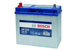 Μπαταρία Αυτοκινήτου Bosch S4022 45Ah 330A