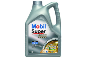Λάδι Mobil Super 3000 X5W-30 5L