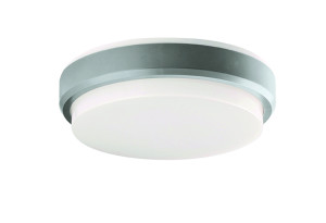 Πλαφονιέρα Led Viokef Tinos Plus Φ.20.9x5.6cm