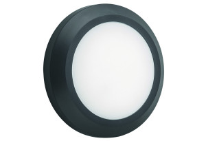 Απλίκα Led 3W 3000K Vk/02026/An/W Φ15cm IP65 Πλαστική