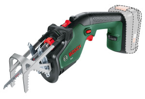 Πριόνι Κήπου Μπαταρίας Bosch Keo 18V