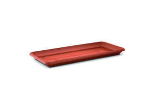 Πιάτο Ζαρντινιέρας Αθηνά Μ60Xπ32cm Τερακότα