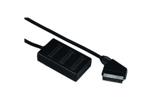 Πολύπριζο Scart σε 3 Scart 0.5m