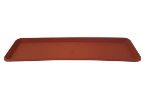 Πιάτο Ζαρντινιέρας 97X17cm Τερακότα
