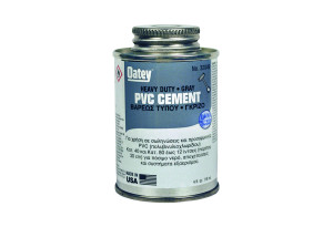 Κόλλα PVC Viospiral Ταχείας Πήξεως 118mL