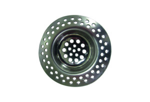 Φίλτρο Νεροχύτη Inox Φ.7cm