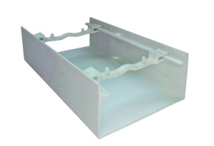 Οδηγός PVC 2.6Μ