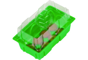 Θερμοκήπιο Jiffy 11X19X10,7cm
