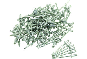 Πριτσίνια Lux Classic 3X10mm 100 Τεμάχια
