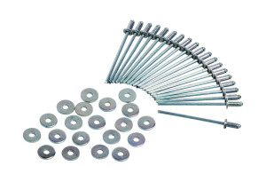 Πριτσίνια Lux Classic 3X10mm 20 Τεμάχια