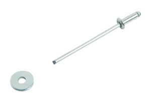 Πριτσίνια Lux Classic 5X10mm 15 Τεμάχια