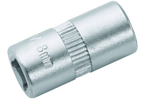 Καρυδάκι Lux Comfort 1/4'', 8mm