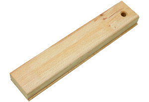 Ξύλο Τοποθέτησης Laminate FSC Lux Classic 300mm