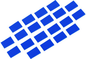 Σφήνες Lux Classic Πλαστικές