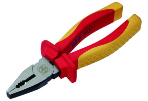Πένσα Ηλεκτρολόγου Lux Comfort 180mm