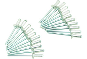 Πριτσίνια Lux Multirange 4,0X9,5mm 20 τεμ.
