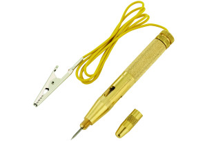 Δοκιμαστικό Κατσαβίδι Αυτοκινήτων Lux Classic 120mm