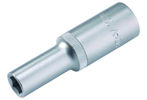 Καρυδάκι Μακρύ Lux Comfort 1/2'', 10mm