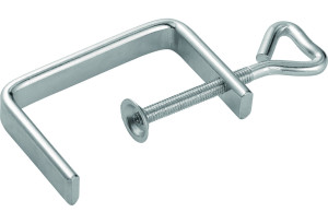 Σφιγκτήρας Πριονιού Χειροτεχνίας Lux Classic 65X13X5mm