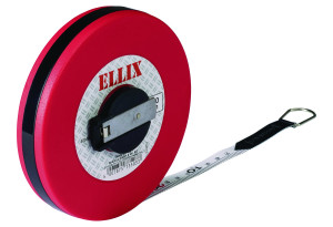 Μετροταινία Ellix Fiberglass 20M