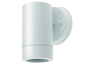 Απλίκα GU10 Λευκή Πλαστική 1x11W 6x8.8x11.9cm IP44
