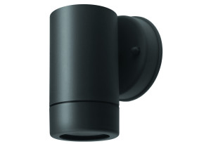 Απλίκα GU10 Ανθρακί Πλαστική 1x11W 6x8.8x11.9cm IP44