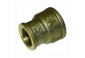 Συστολή Αγγλίας 3/4'' X1/2'' Κίτρινη