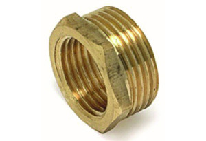 Συστολή Αμερικής 3/4'' X1/2'' Κίτρινη