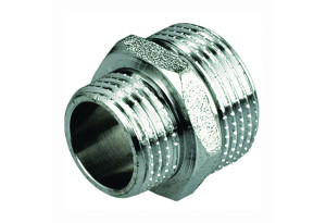 Μαστός Συστολικός Βιδωτός 1/2'' X3/8'' Χρωμέ
