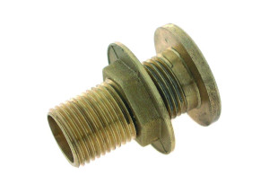 Ρακόρ Δεξαμενής με Φλάντζα 1/2''