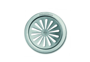 Σχάρα Δαπέδου Viospiral Βαρέως Τύπου Φ.10cm