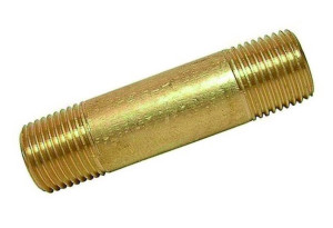 Σωληνομαστός 1/2'' X10mm Κίτρινος