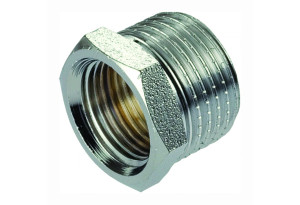 Συστολή Αμερικής 3/4'' X1/2'' Χρωμέ