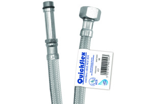 Σπιράλ Σύνδεσης Monoforo Quickflex 50cm για Ζεστό
