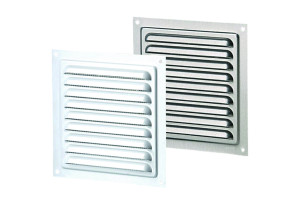 Καπάκι Εξαερισμού με Σήτα 200X200mm