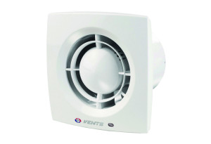Ανεμιστήρας Εξαερισμού Vents X1 Turbo IP 24 Φ12.5cm