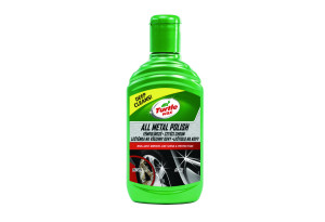 Γυαλιστικό Μετάλλων Turtle Wax Metal Polish 0.3L