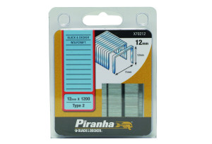 Σετ Διχάλα Stanley 12mm 1200 Τεμαχίων